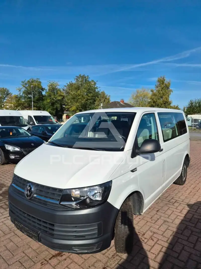 2016 Volkswagen T6