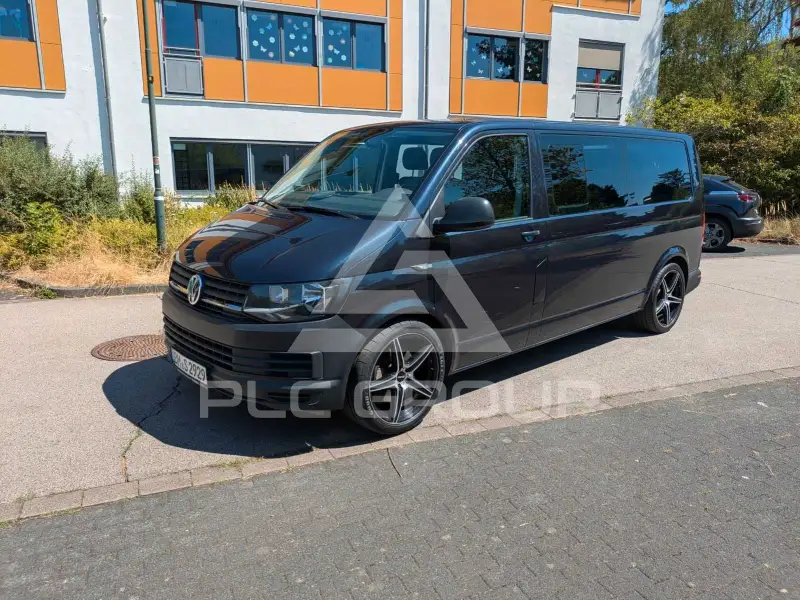 2016 Volkswagen T6