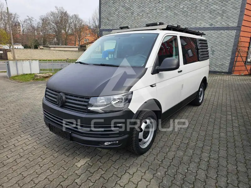 2016 Volkswagen T6