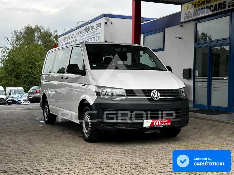 2016 Volkswagen T6