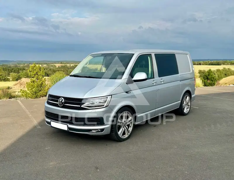 2016 Volkswagen T6