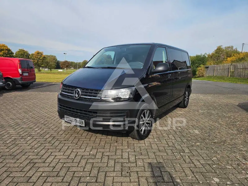 2016 Volkswagen T6