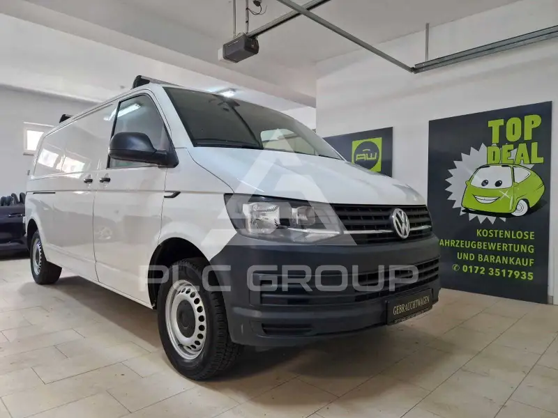 2016 Volkswagen T6