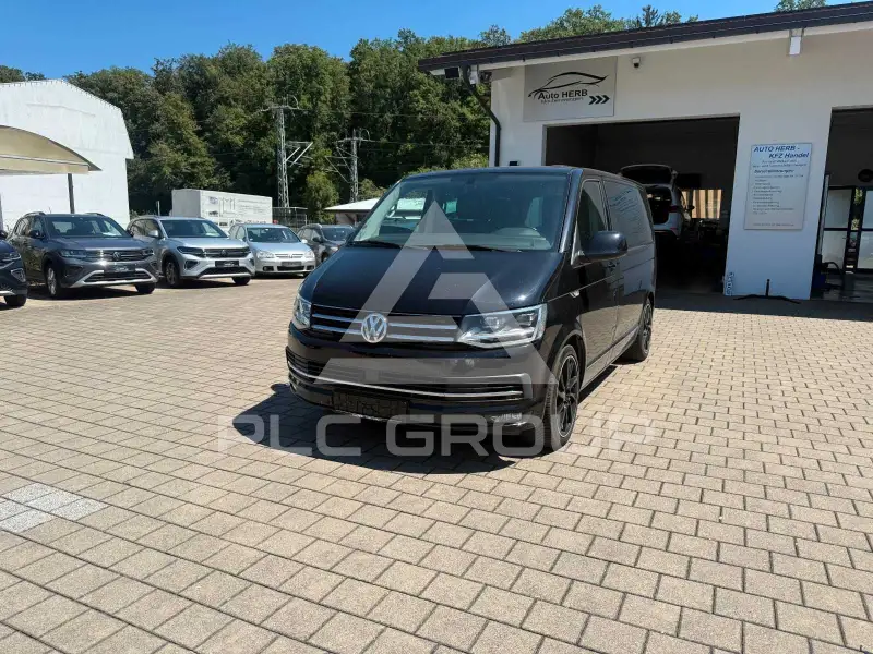 2016 Volkswagen T6