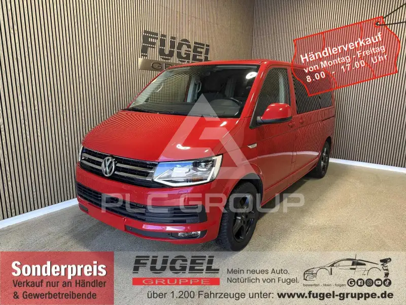 2016 Volkswagen T6