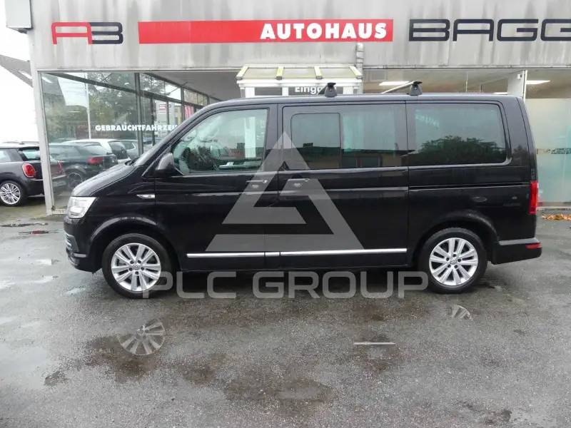 2016 Volkswagen T6