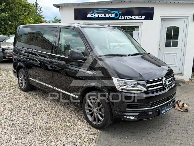 2016 Volkswagen T6
