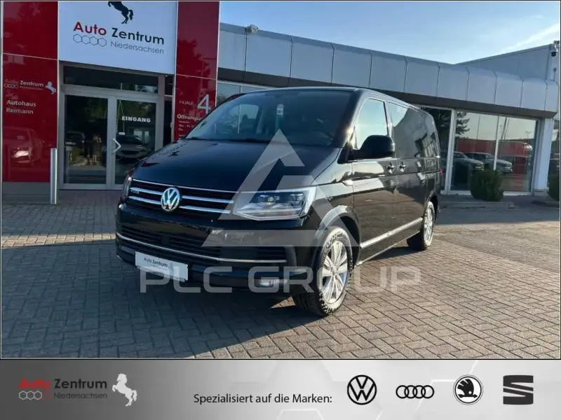 2016 Volkswagen T6
