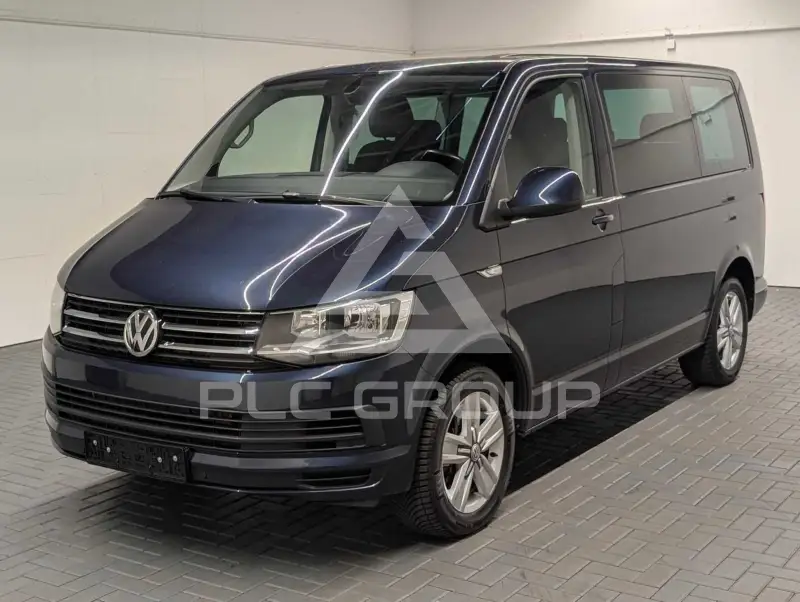 2016 Volkswagen T6