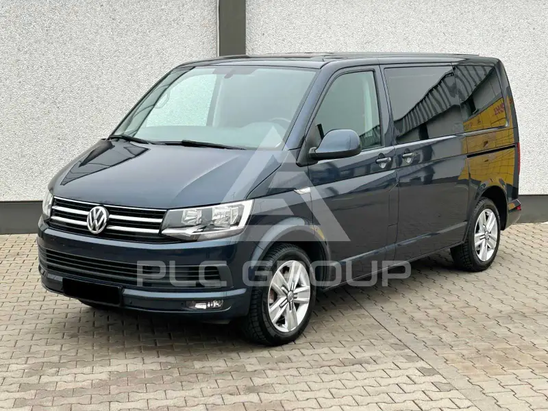 2016 Volkswagen T6