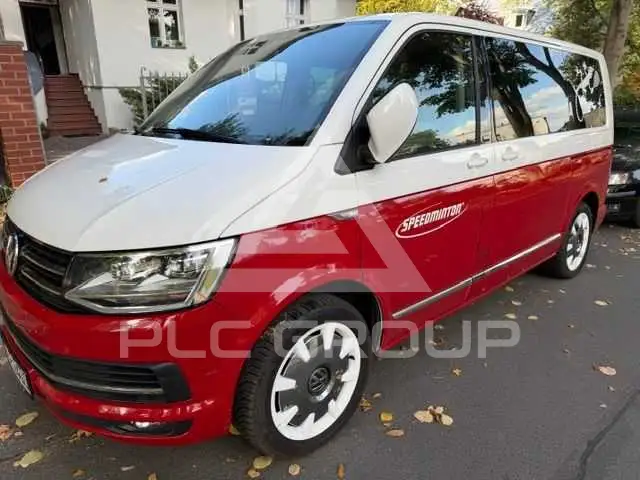 2016 Volkswagen T6