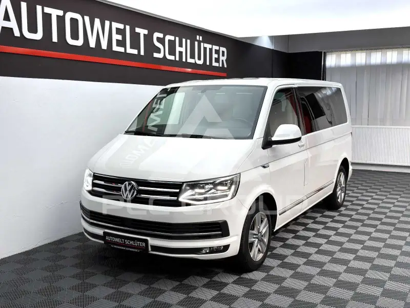 2016 Volkswagen T6