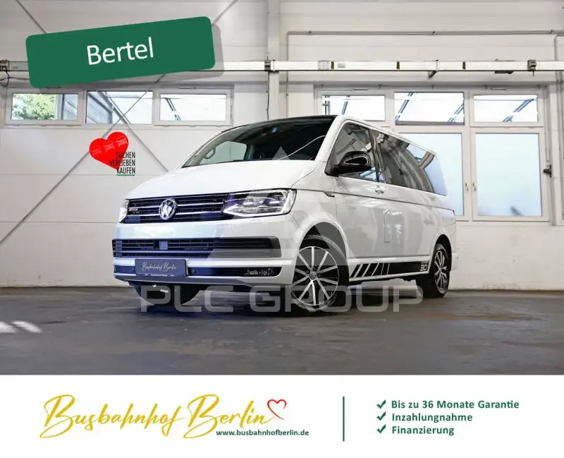 2016 Volkswagen T6