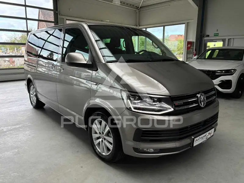 2016 Volkswagen T6