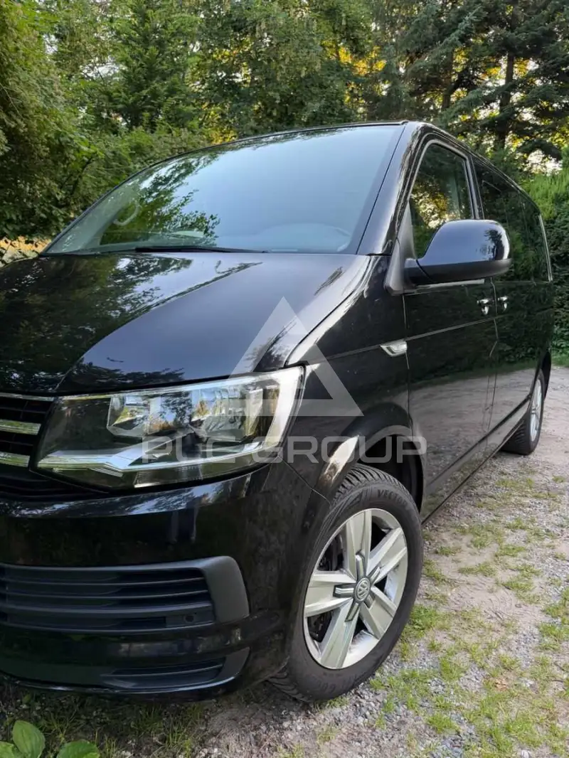 2016 Volkswagen T6