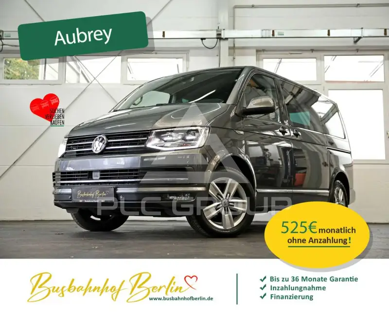 2016 Volkswagen T6