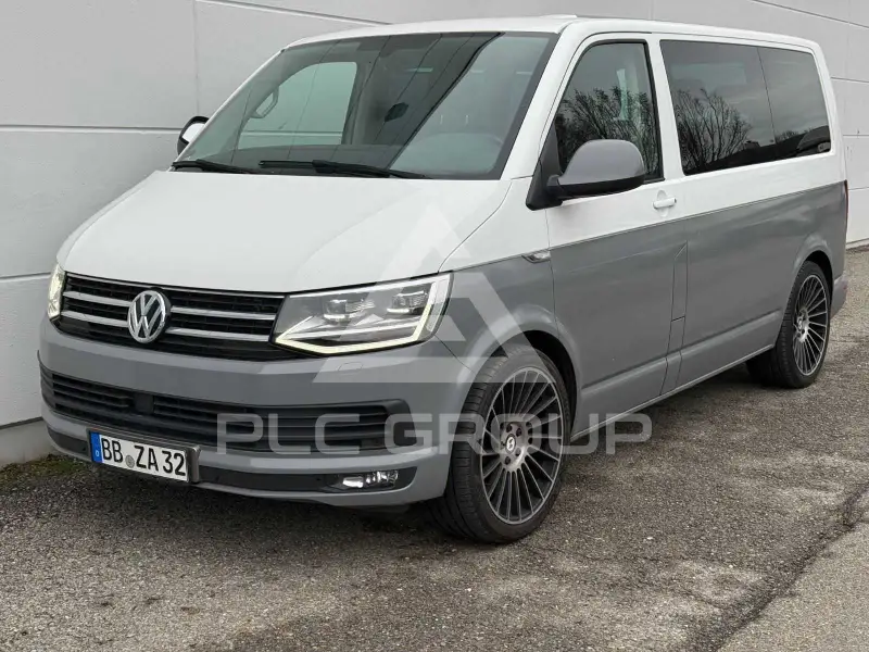2016 Volkswagen T6
