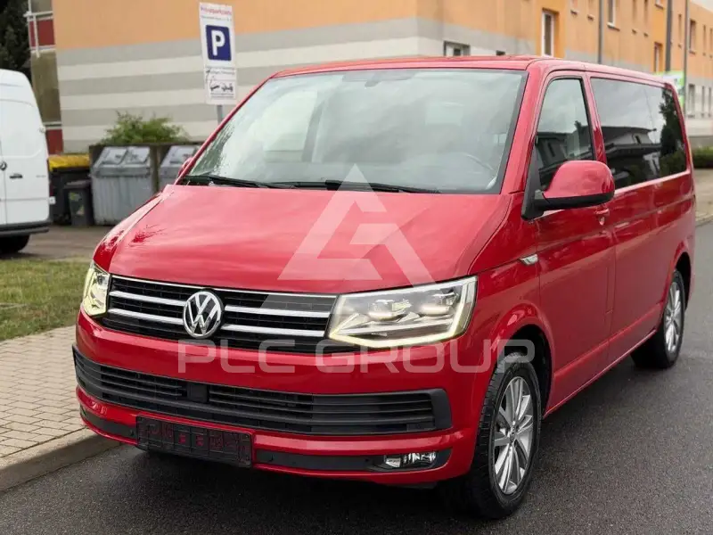 2016 Volkswagen T6