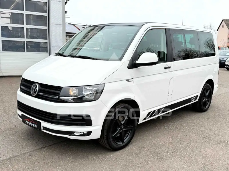 2016 Volkswagen T6
