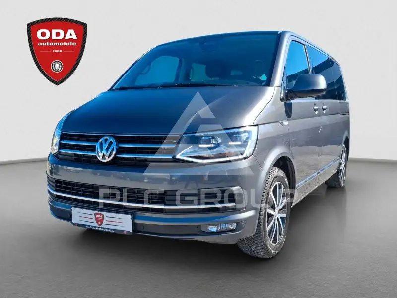 2016 Volkswagen T6