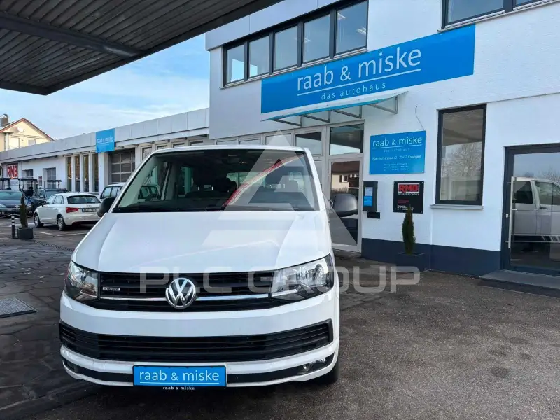 2016 Volkswagen T6