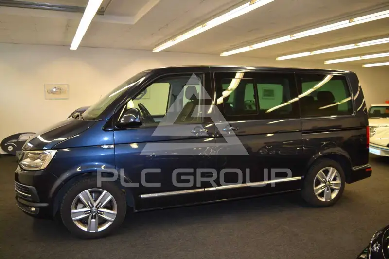 2016 Volkswagen T6