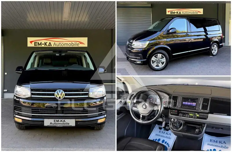 2016 Volkswagen T6