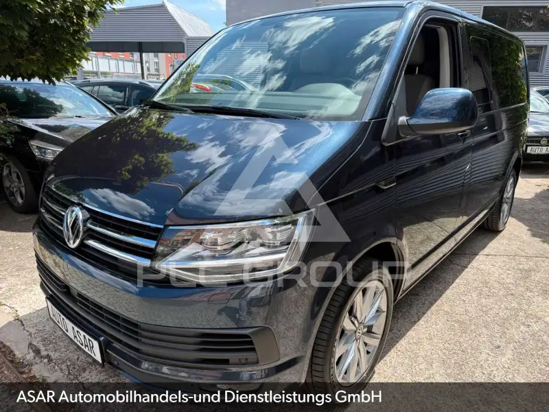 2016 Volkswagen T6