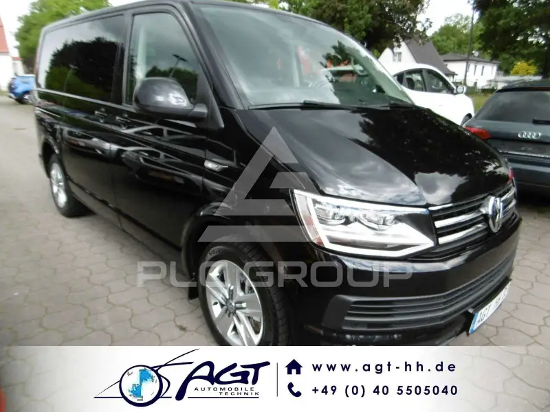 2016 Volkswagen T6