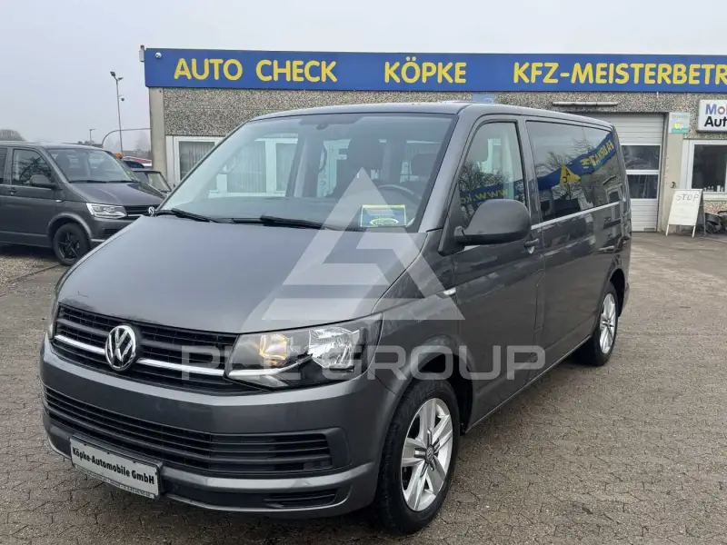 2016 Volkswagen T6