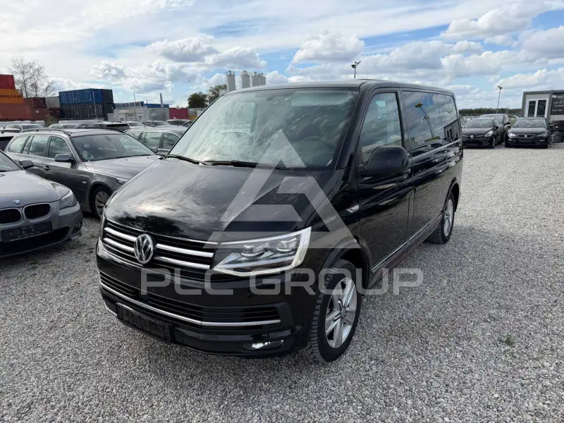 2016 Volkswagen T6