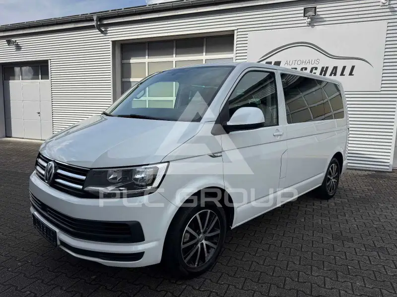 2016 Volkswagen T6