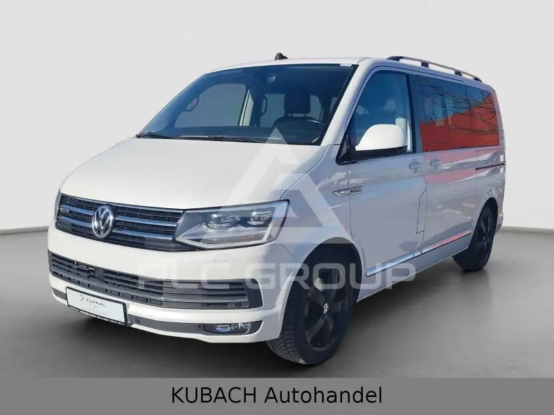 2016 Volkswagen T6