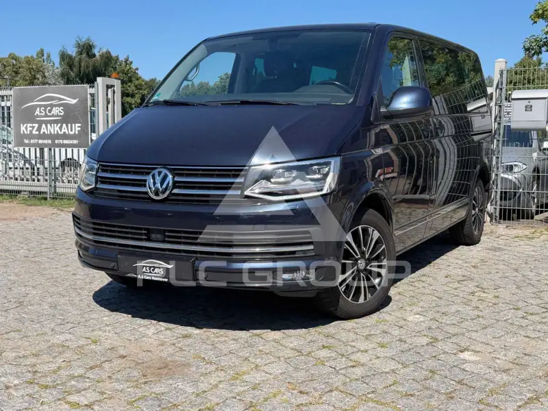 2016 Volkswagen T6