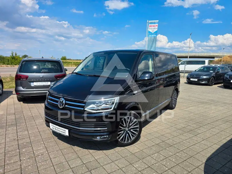 2016 Volkswagen T6