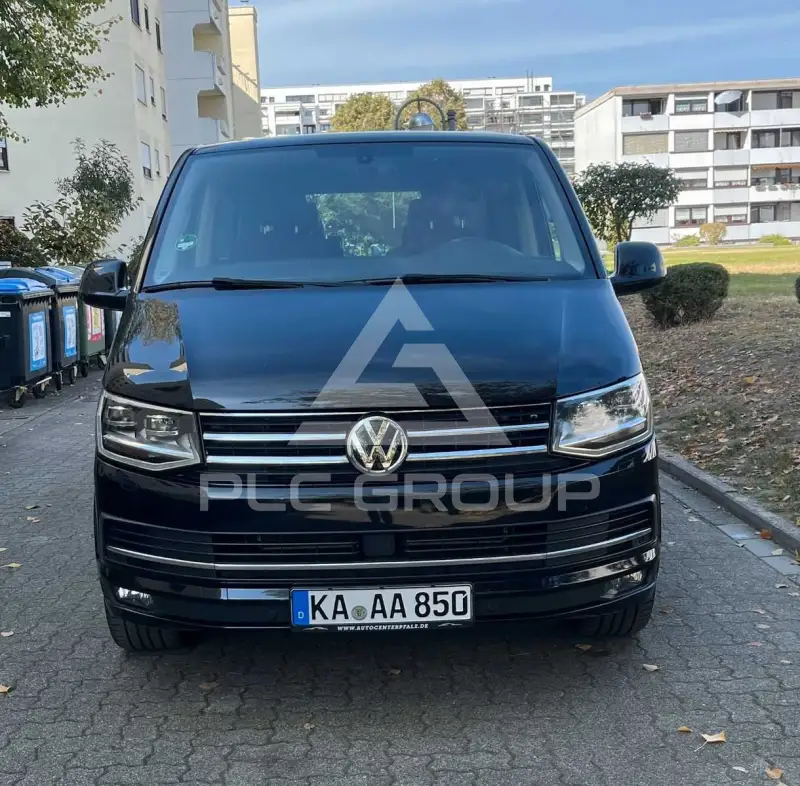 2016 Volkswagen T6