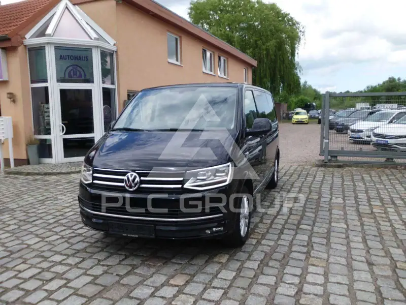 2016 Volkswagen T6