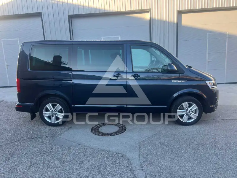 2016 Volkswagen T6