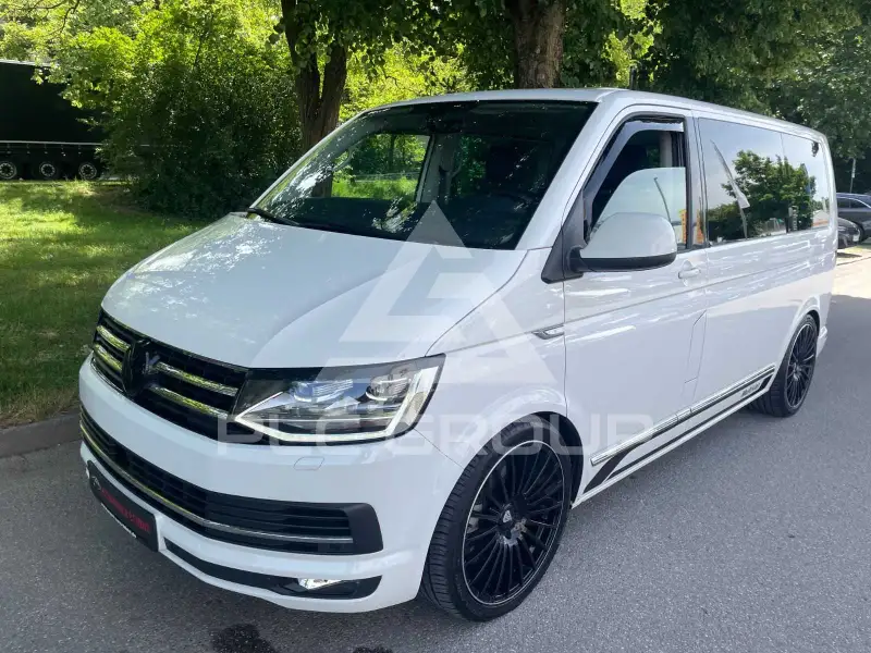2016 Volkswagen T6