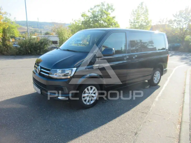 2016 Volkswagen T6