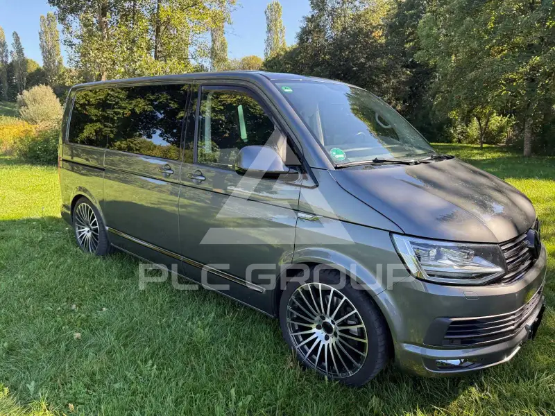 2016 Volkswagen T6