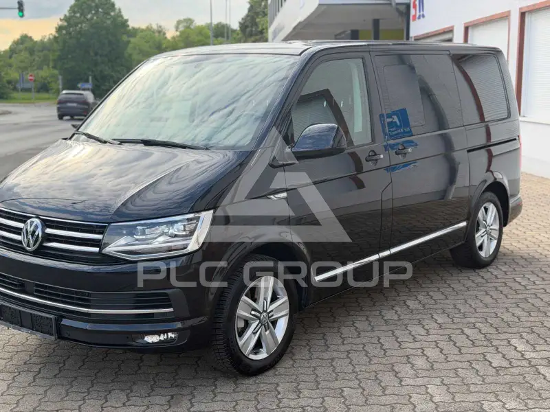 2016 Volkswagen T6
