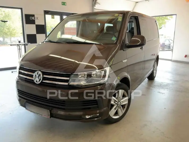 2016 Volkswagen T6