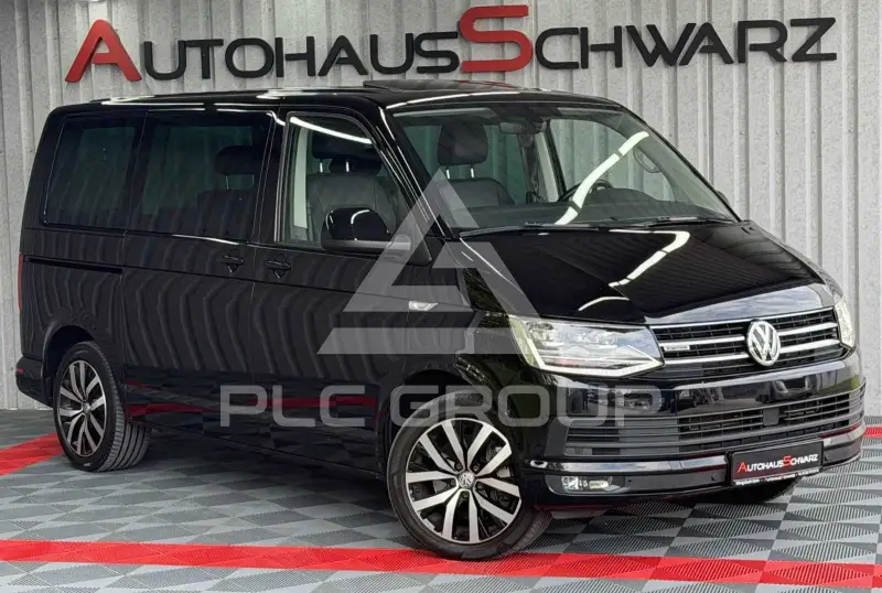 2016 Volkswagen T6