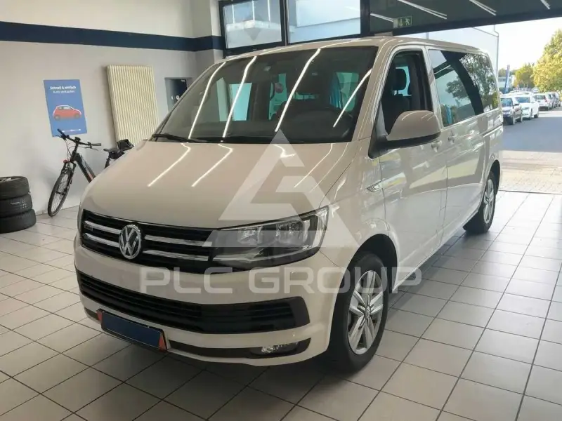 2016 Volkswagen T6