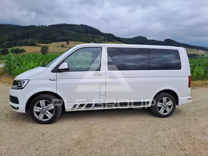 2016 Volkswagen T6