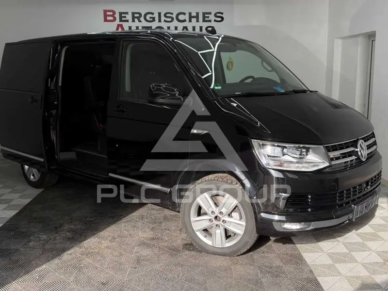 2016 Volkswagen T6