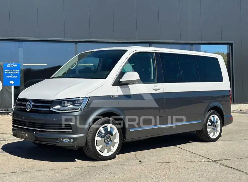 2016 Volkswagen T6