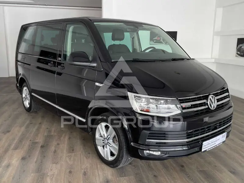 2016 Volkswagen T6