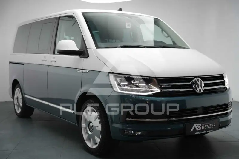 2016 Volkswagen T6
